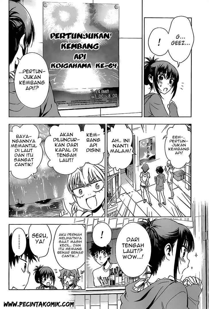 Koisome Momiji Chapter 13